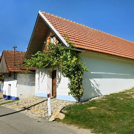 Vinny Sklipek Blatnice Blatnice pod Svatym Antoninkem Exterior photo