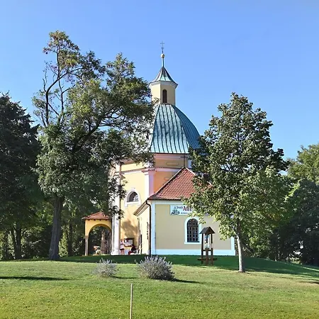 Vinny Sklipek Blatnice Blatnice pod Svatym Antoninkem Exterior photo