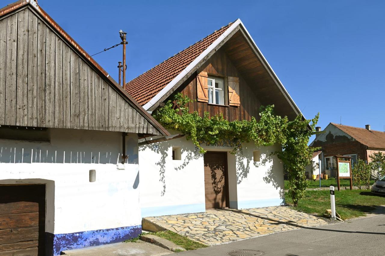 Vinny Sklipek Blatnice Apartament Blatnice pod Svatym Antoninkem